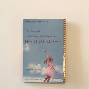 Paperback Book - The Hunt Sisters